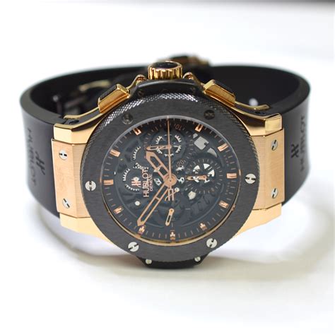 hublot big bang replica|hublot 18k with rubber strap.